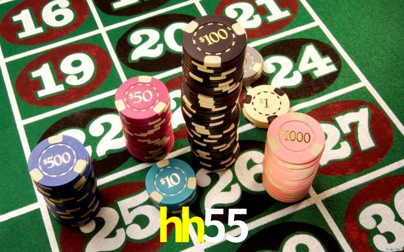 Bônus de Boas-vindas hh55