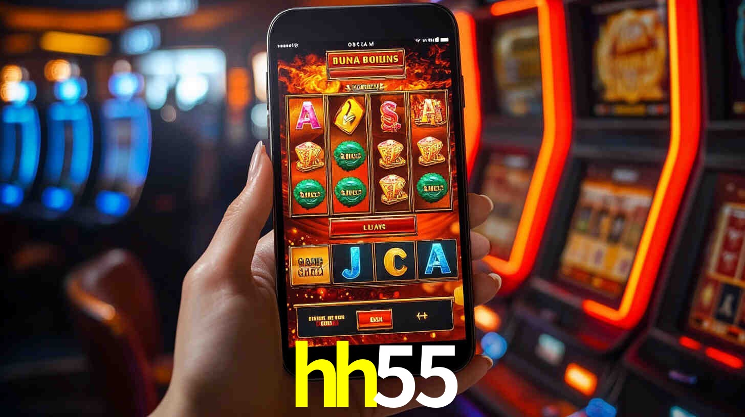 hh55: Seu Cassino Premiado com Pagamentos Rápidos