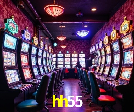 Slots hh55 - Giros Grátis Diários
