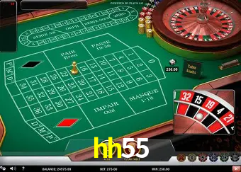 Descubra a Magia dos Jogos de Arcade no hh55
