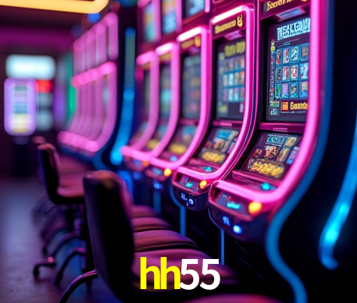 Slots hh55 - RTP Alto Certificado