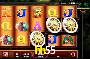 Descubra a Magia dos Jogos de Arcade no hh55
