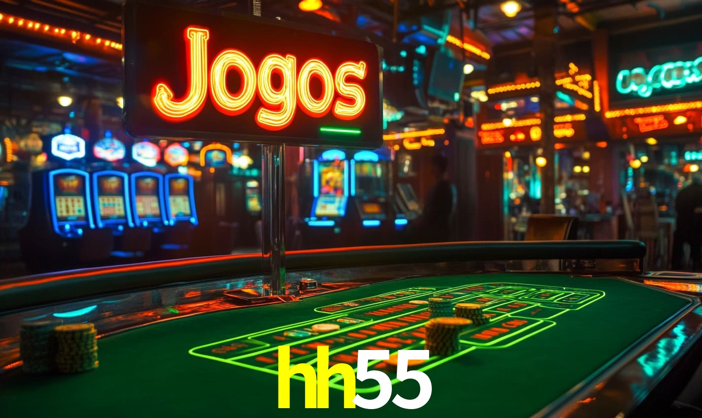 Tecnologia da Plataforma hh55
