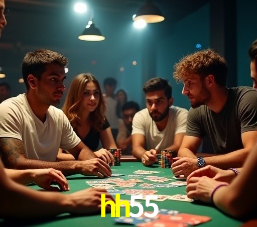 Plataforma hh55 - Segurança SSL 256-bit