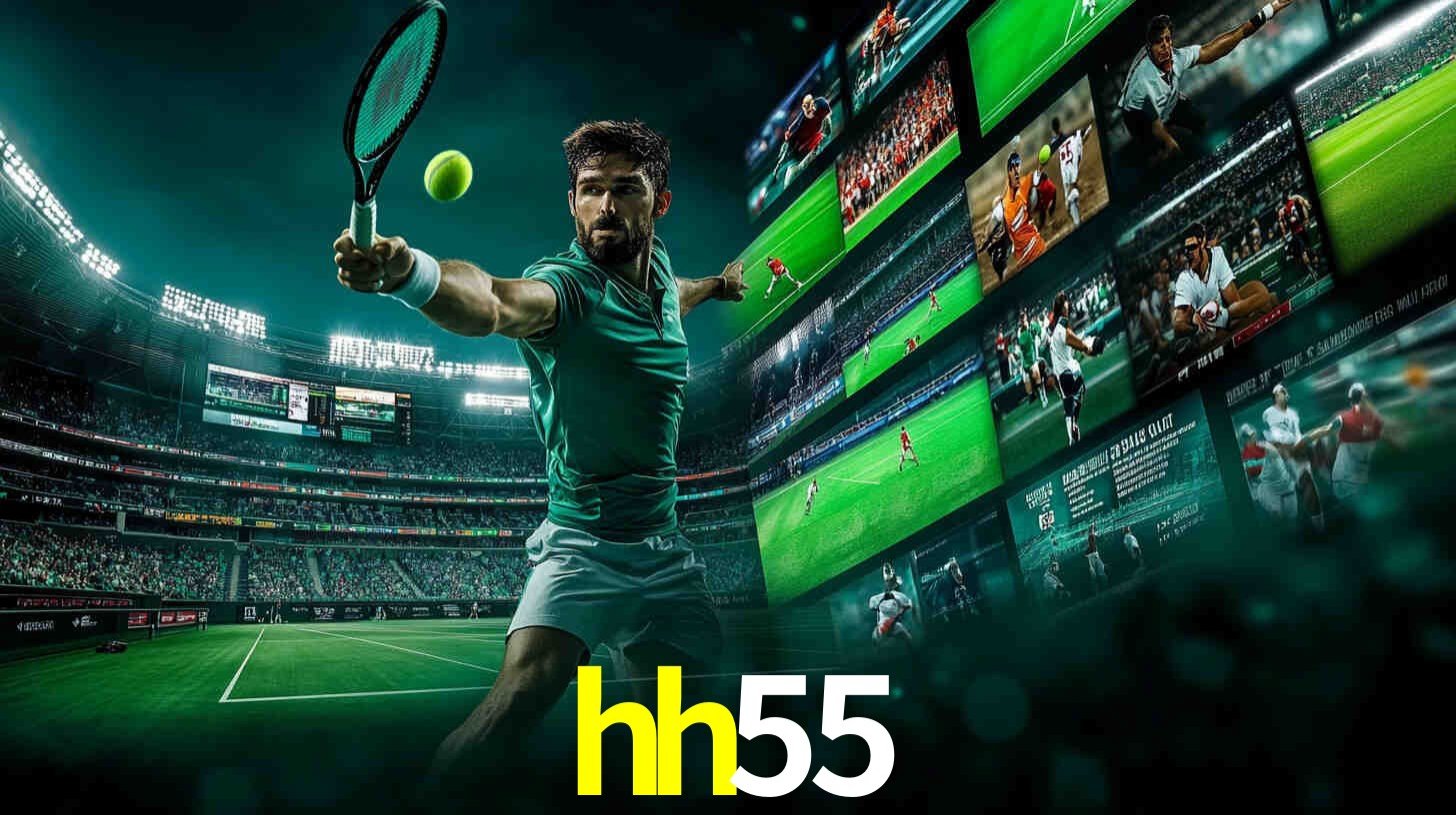 A Experiência Imersiva dos Cassinos Ao Vivo no hh55