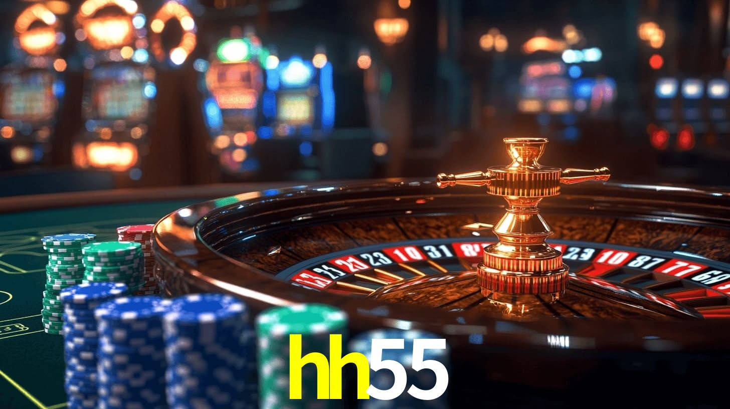 hh55: Seu Especialista em Apostas Esportivas Brasileiras