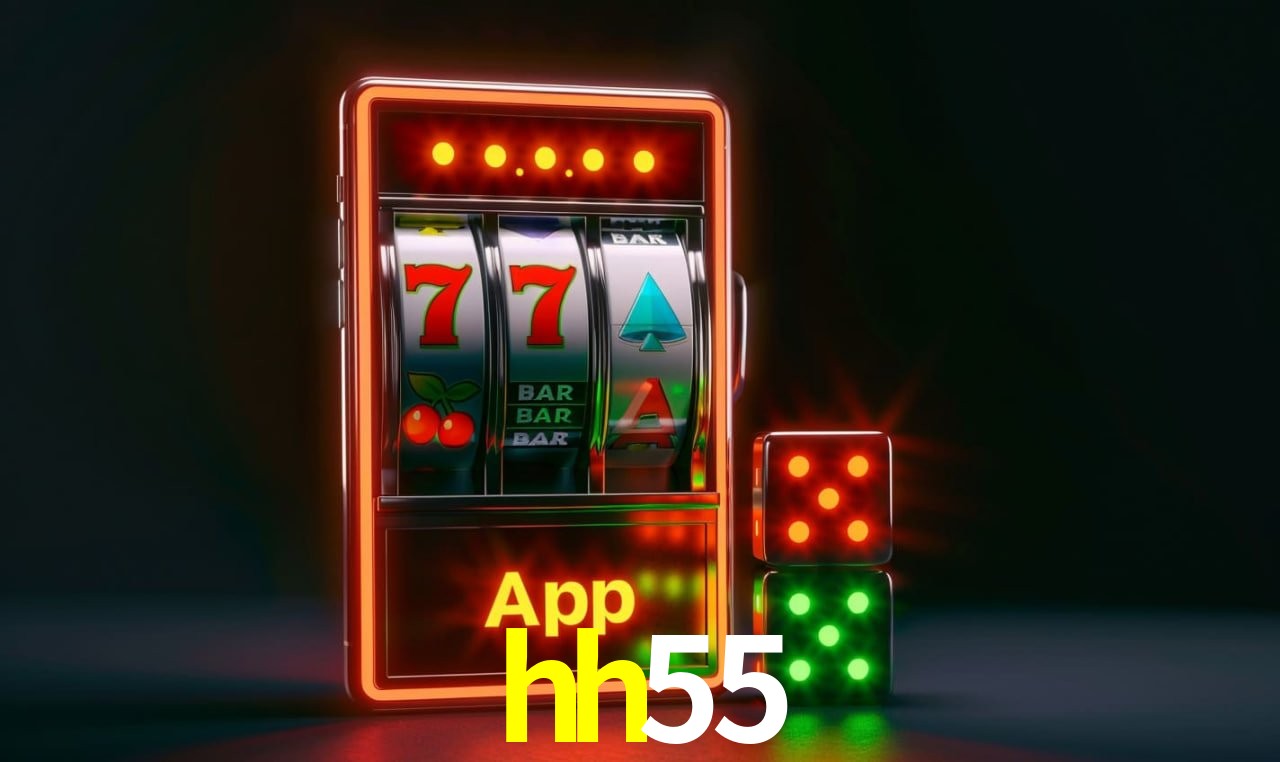 Jogos de Slot hh55