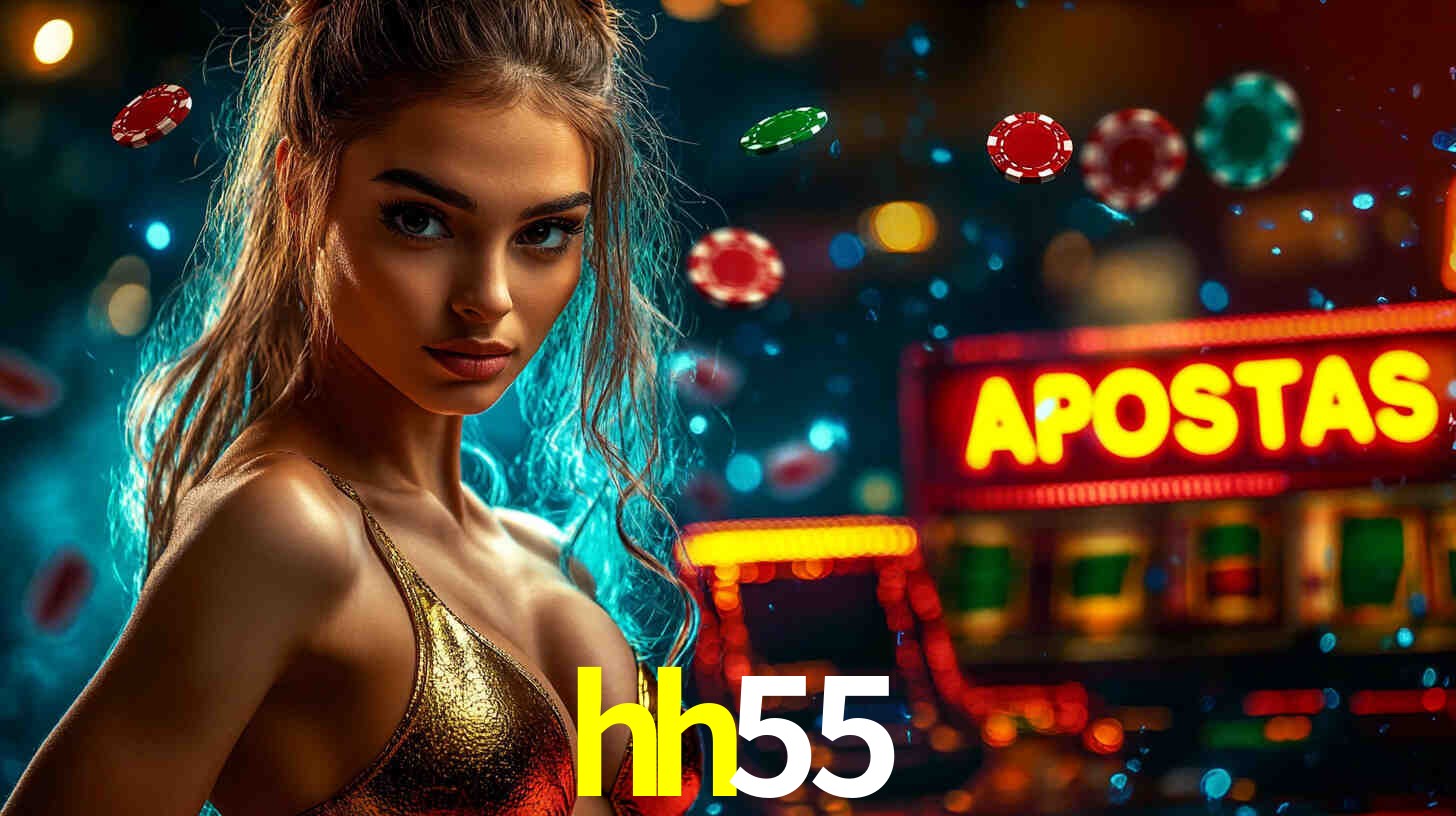 Apostas Esportivas na hh55: Um Guia Completo
