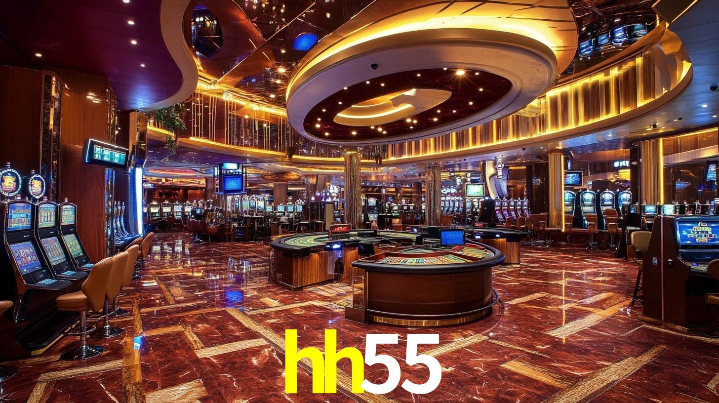 hh55 App Interface