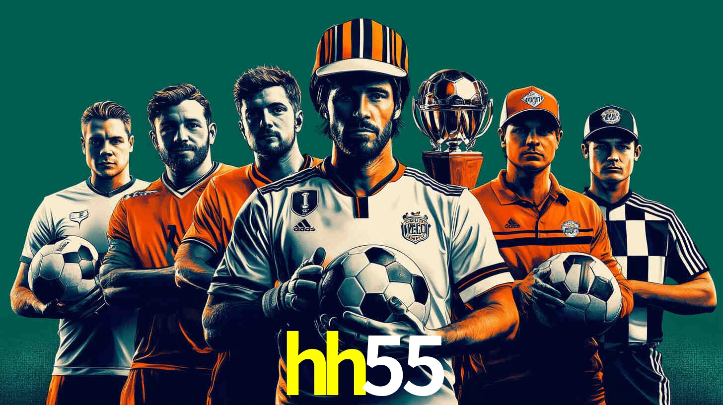 Descubra a Essência do hh55: Nossa História e Compromissos