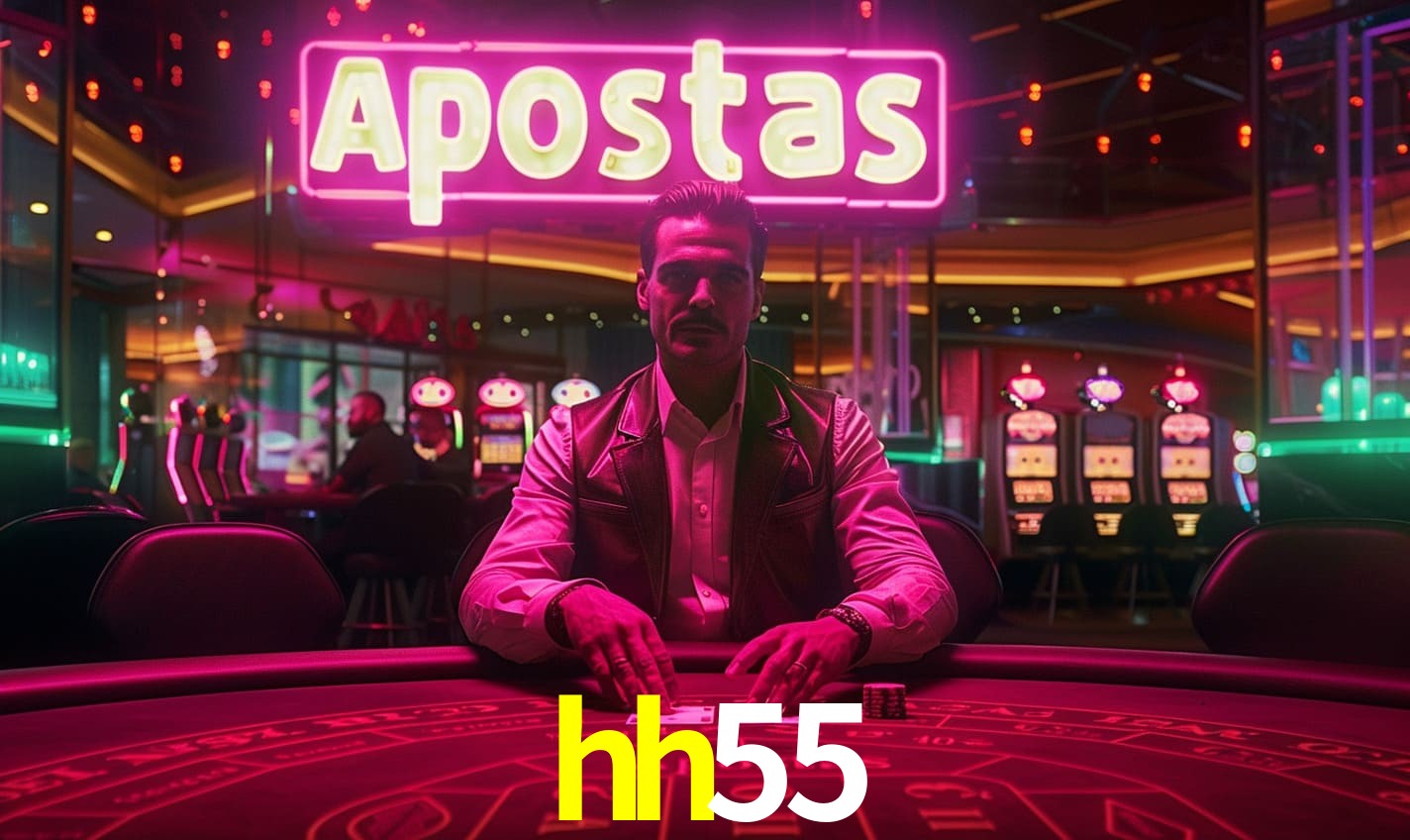 Inovações de Jogos na hh55: O Futuro das Experiências Interativas
