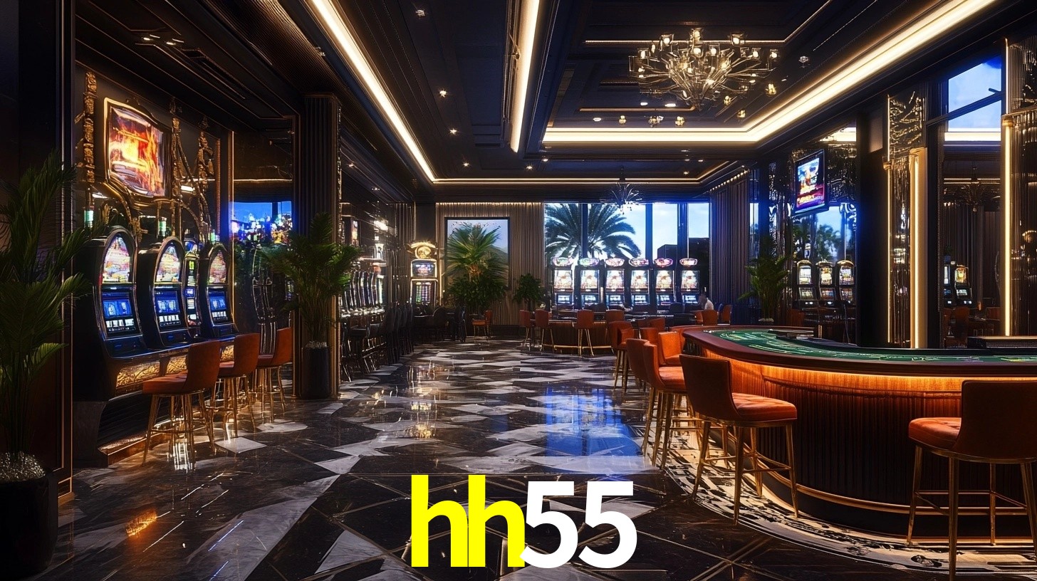 hh55 App Interface