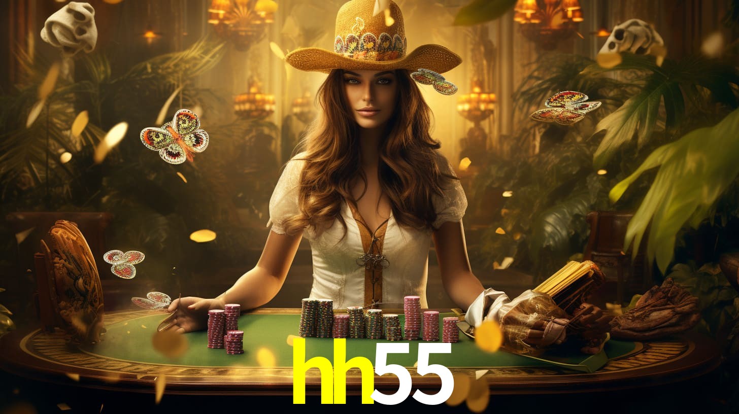 Roulette Table hh55