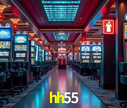 Descubra o Programa VIP da hh55: Vantagens Exclusivas para Jogadores