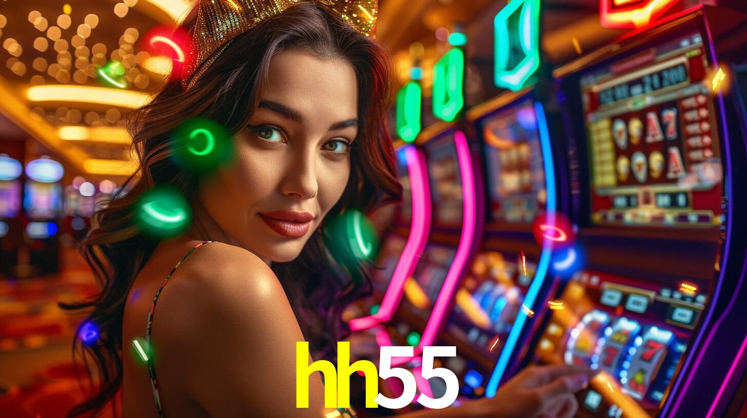 Apostas com odds competitivas na hh55
