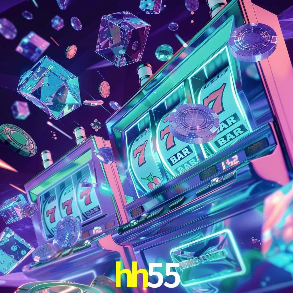 Download para Android e iOS na hh55