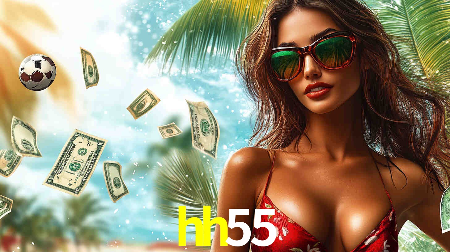 APP oficial da hh55 para mobile