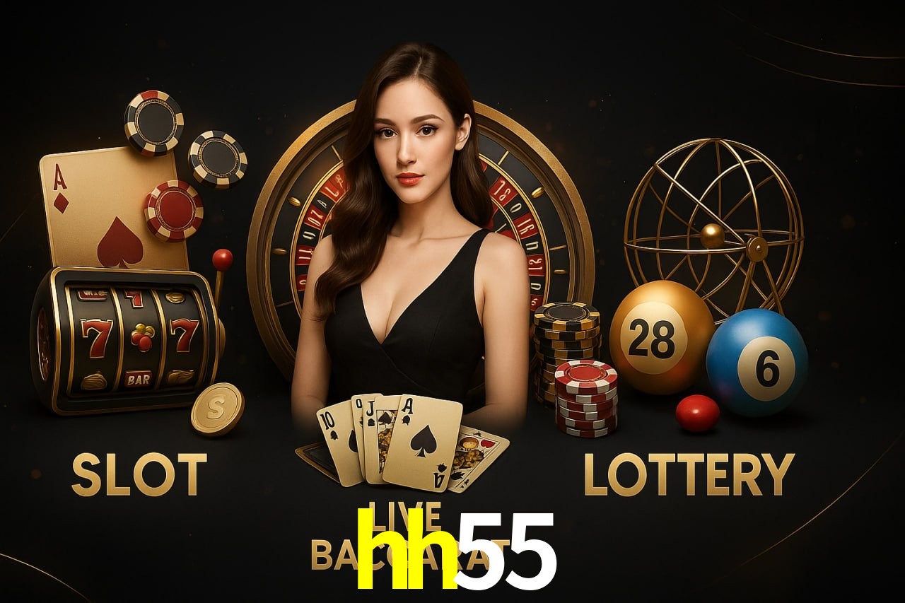 Jogos com bônus e suporte 24h na hh55