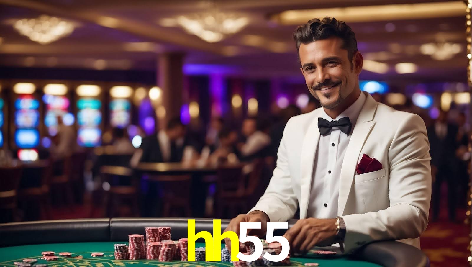 Tecnologia da Plataforma hh55