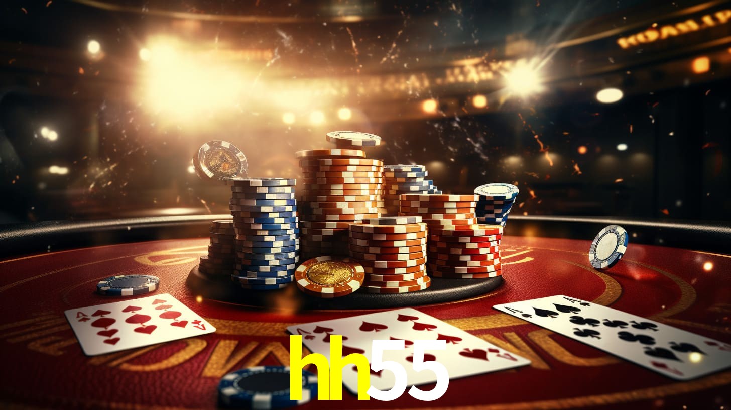 Blackjack Table hh55