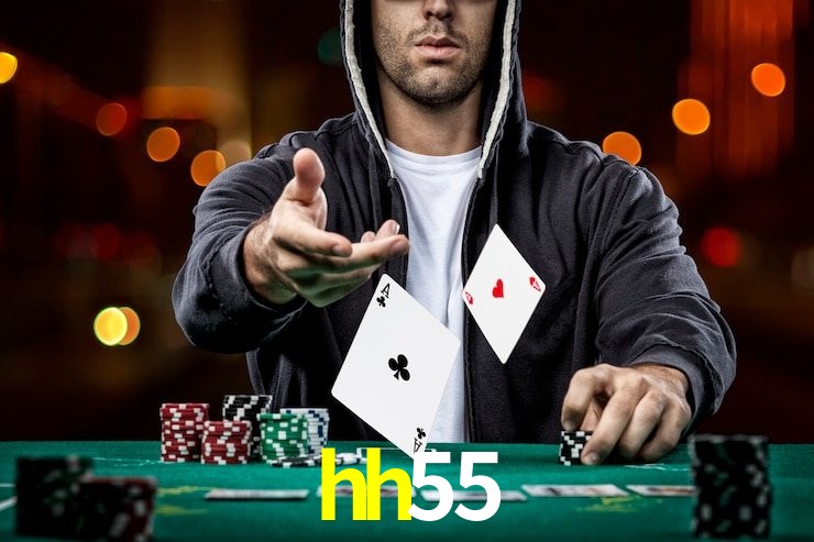 Mercados ao vivo e cash out na hh55