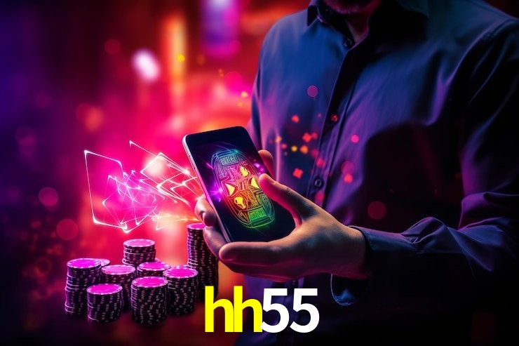 PIX Instantâneo hh55