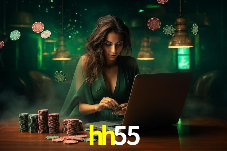 Escolher plataforma para baixar hh55