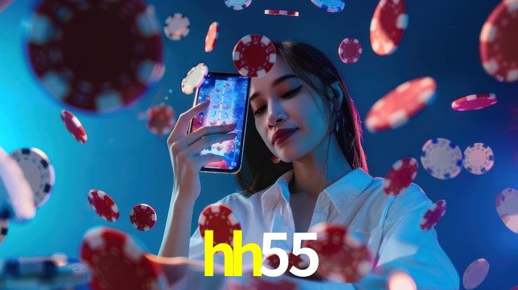 A Experiência Imersiva dos Cassinos Ao Vivo no hh55