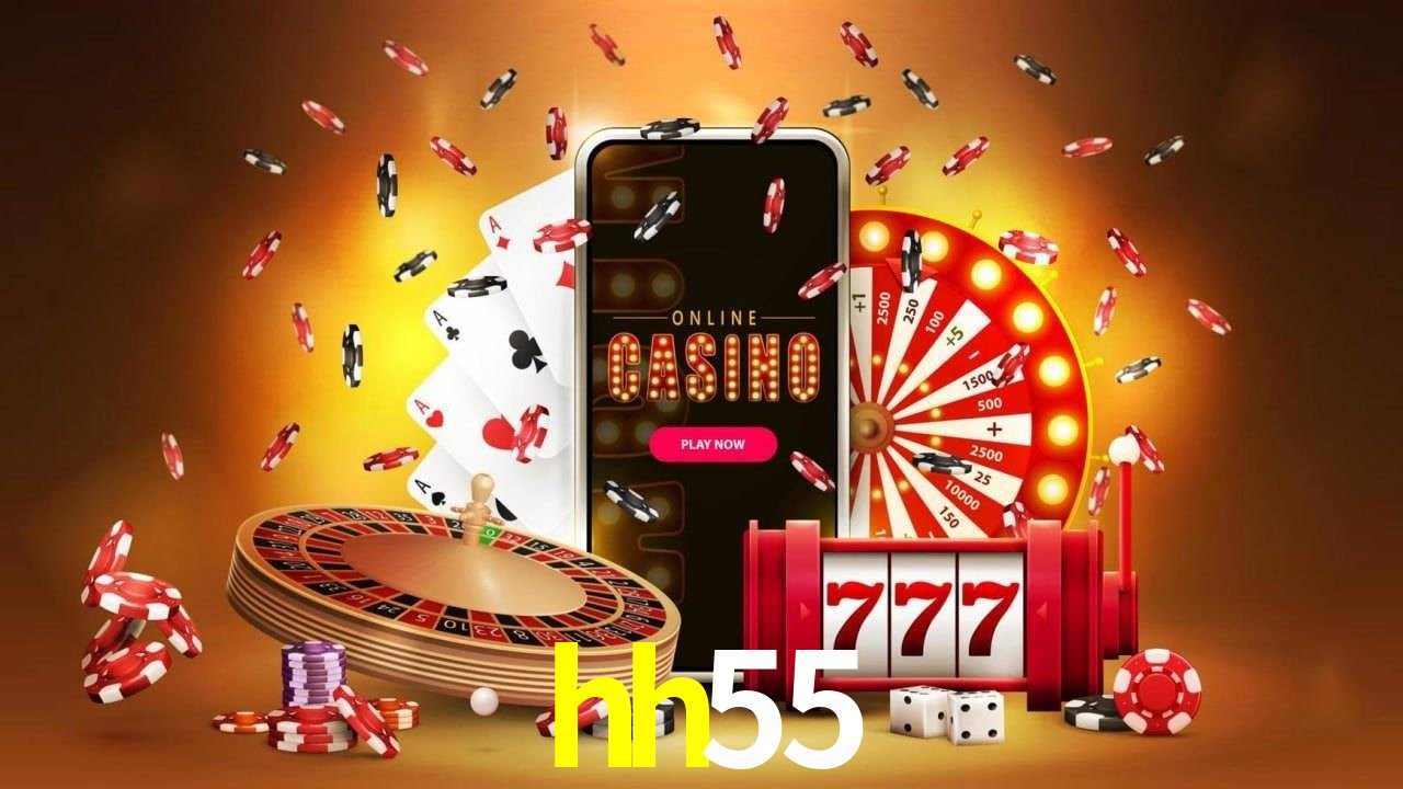 Diretório de Jogos hh55