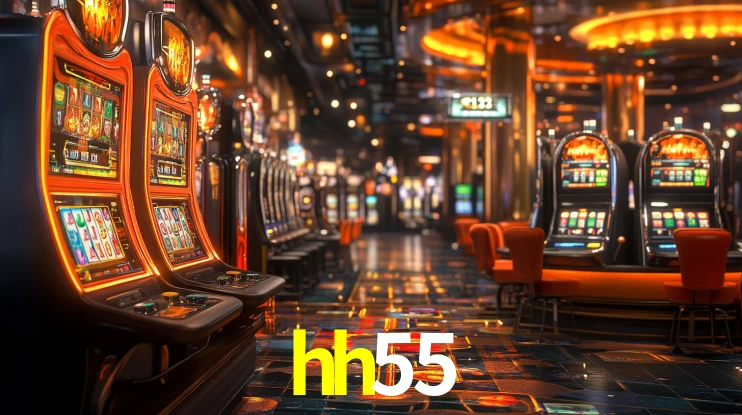 Cashback e recargas na hh55